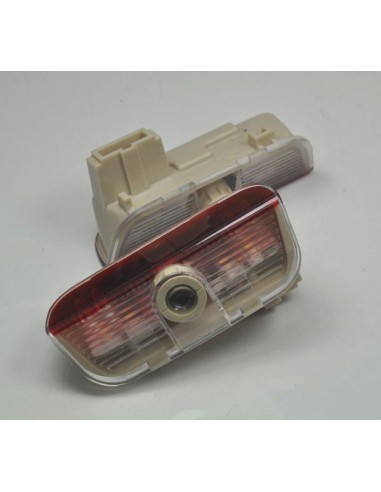 Dedicated logo projector for Skoda Superb 2