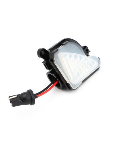 Under-mirror LED Lamp Set for Skoda Octavia 2...