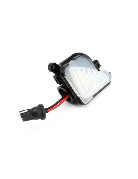 Under-mirror LED Lamp Set for Skoda Octavia 2 Facelift, Octavia 3, Superb 2