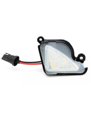 Under-mirror LED Lamp Set for Skoda Octavia 2...