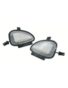 LED Undermirror Lights for VW Golf 6, Golf 6 Gti 2009~,...