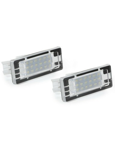 Set Lampi Numar Led pentru Renault Espace,...