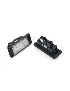 LED αριθμητικές λάμπες για PORSCHE PANAMERA