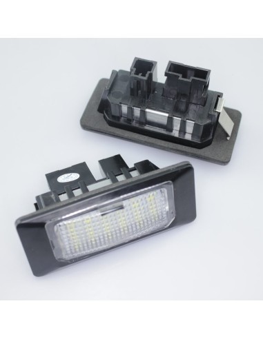 LED number lamps for PORSCHE PANAMERA