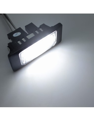 LED szám lámpák a PORSCHE PANAMERA-hoz