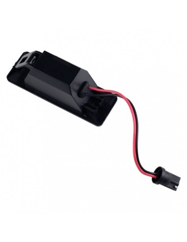 Set of 2 LED license plate lights for Nissan...