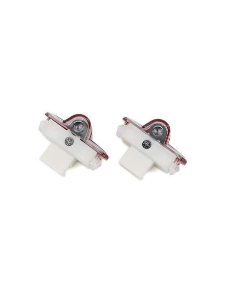 Set of 2 Door Logo Projectors for VW Caddy, Touran, Bora