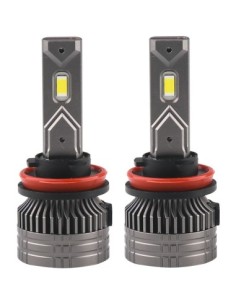 2 db H8, H9, H11 Canbus autós LED izzó készlet, 60W...