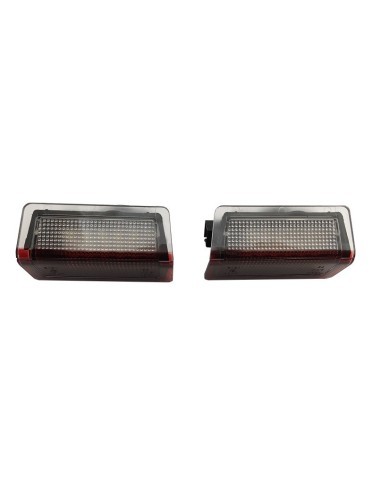 Mercedes-Benz ajtó LED-lámpakészlet
