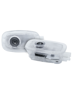 Mercedes S Class W221 LED Logo Projector