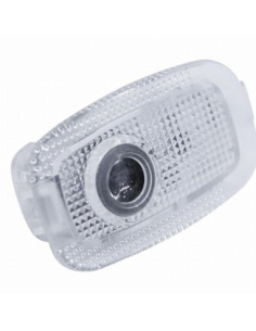 Mercedes S Class W221 LED Logo Projector 2
