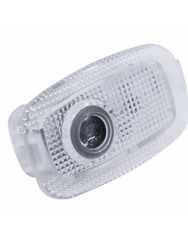 Mercedes S Class W221 LED Logo Projector