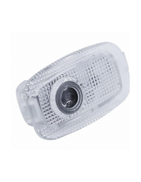Mercedes S Class W221 LED Logo Projector