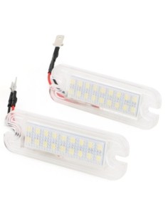 LED rendszámtábla-lámpa készlet Mercerdes-Benz G Class...