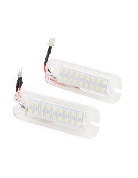 Set Lampi Numar Led Mercerdes-Benz G Class 1986-2016