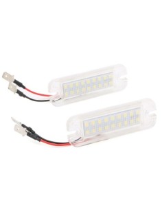 Set Lampi Numar Led Mercerdes-Benz G Class 1986-2016 2