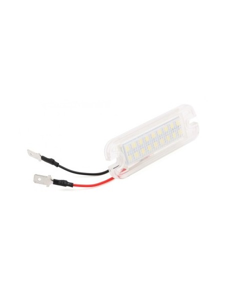Set Lampi Numar Led Mercerdes-Benz G Class 1986-2016