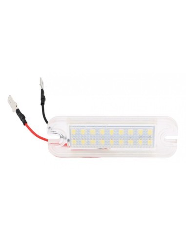 Set Lampi Numar Led Mercerdes-Benz G Class...