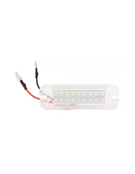 Set Lampi Numar Led Mercerdes-Benz G Class 1986-2016