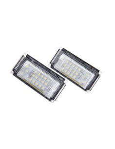 MINI COOPER R50, R52, R53 LED számvilágítás