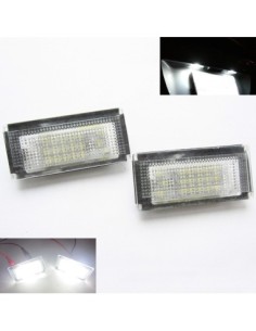 Φώτα αριθμού LED MINI COOPER R50, R52, R53 2