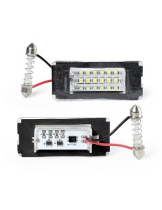 LED License Plate Lights MINI COOPER R56
