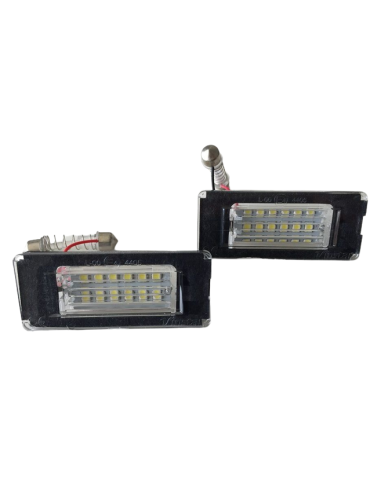LED License Plate Lights MINI COOPER R56