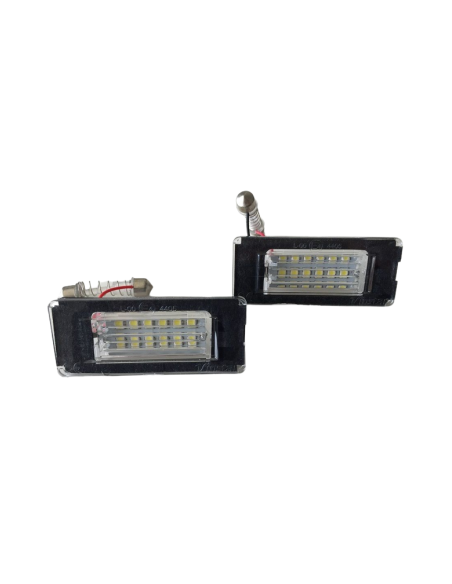 LED License Plate Lights MINI COOPER R56