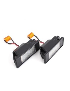 LED Φώτα Πινακίδας για Mercedes Benz Vito W639 2003-2014,...