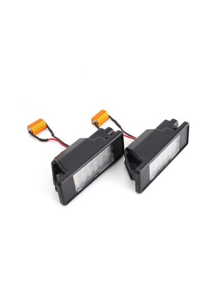 LED License Plate Lights for Mercedes Benz Vito W639 2003-2014, Sprinter W906
