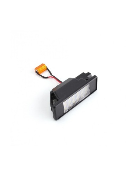 LED Φώτα Πινακίδας για Mercedes Benz Vito W639 2003-2014, Sprinter W906