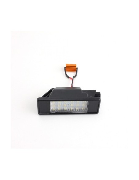 LED License Plate Lights for Mercedes Benz Vito W639 2003-2014, Sprinter W906