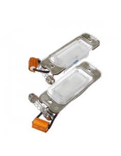 Set Lampi Numar Led Mercerdes-Benz ML W164, GL X164,...