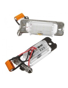 Set Lampi Numar Led Mercerdes-Benz ML W164, GL X164,... 2