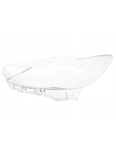 Left headlight glass for Mazda 6 (2016 - 2018)