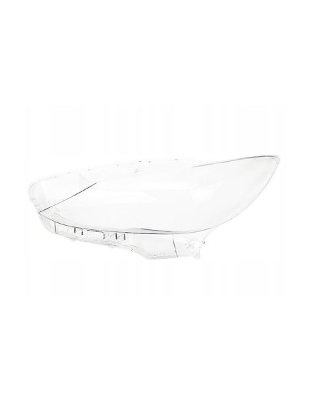 Left headlight glass for Mazda 6 (2016 - 2018)