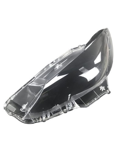 Left headlight glass for Mazda 6 (2016 - 2018)
