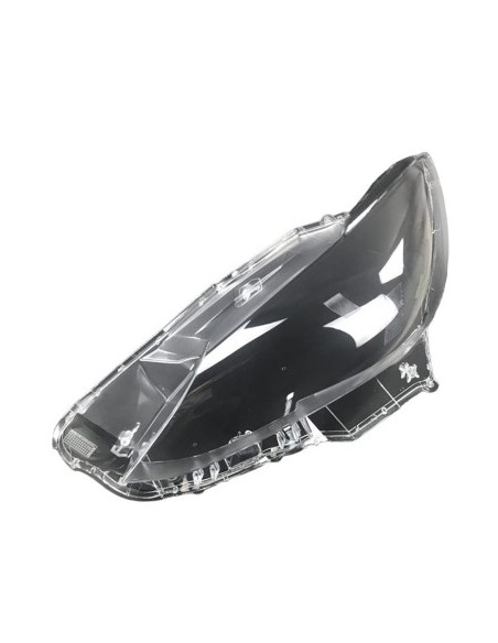 Left headlight glass for Mazda 6 (2016 - 2018)