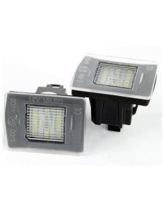 LED number lights for MERCEDES-BENZ ML, GL, GLA, SLK, A...