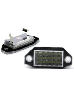 LED number lamps for FORD MONDEO MK3 2000-2007 4/5 doors