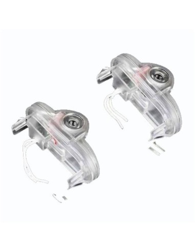LED projector with Ford Mondeo/S Max logo