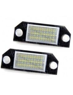 Lampi numar led FORD FOCUS MK2, C-MAX