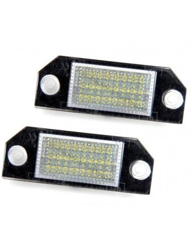 Lampi numar led FORD FOCUS MK2, C-MAX
