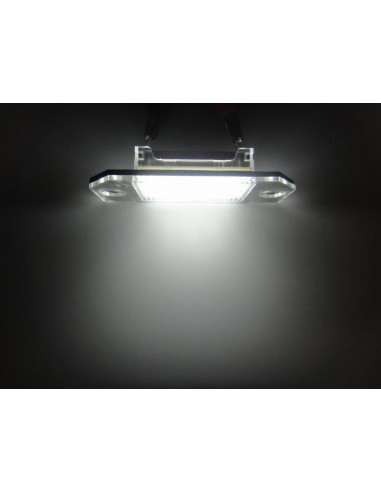 Lampi numar led FORD FOCUS MK2, C-MAX