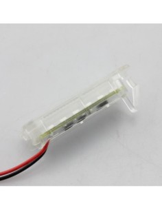 LED Number Lights Ford Kuga, C-max Mk2, S-max Mk1, Galaxy... 2