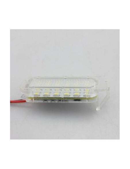 LED Number Lights Ford Kuga, C-max Mk2, S-max Mk1, Galaxy Mk3