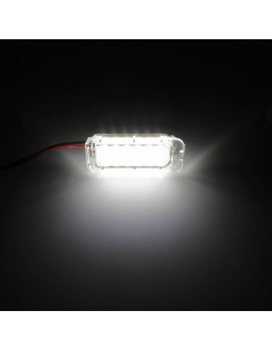 LED Number Lights Ford Kuga, C-max Mk2, S-max...