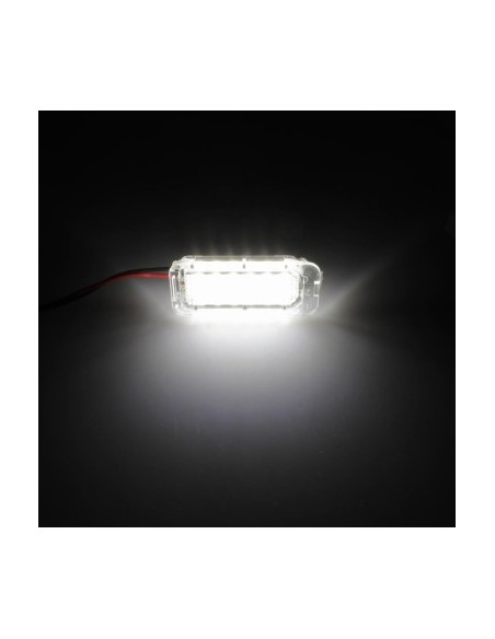 LED Number Lights Ford Kuga, C-max Mk2, S-max Mk1, Galaxy Mk3