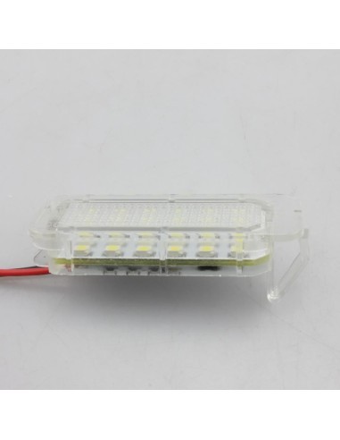 LED Number Lights for Jaguar XF, XJ