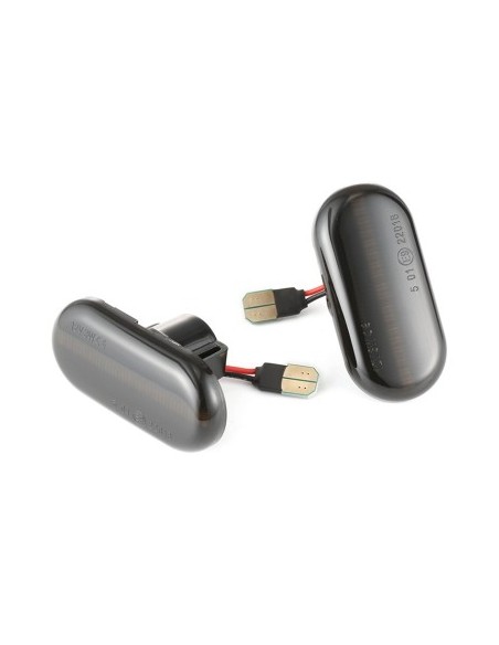Set of 2 LED Wing Indicators for Dacia Duster, Lodgy, Dokker